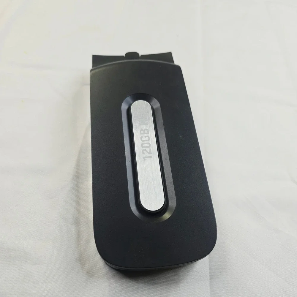 Genuine OEM Xbox 360 120GB HDD X812646-001 Microsoft External Hard Drive